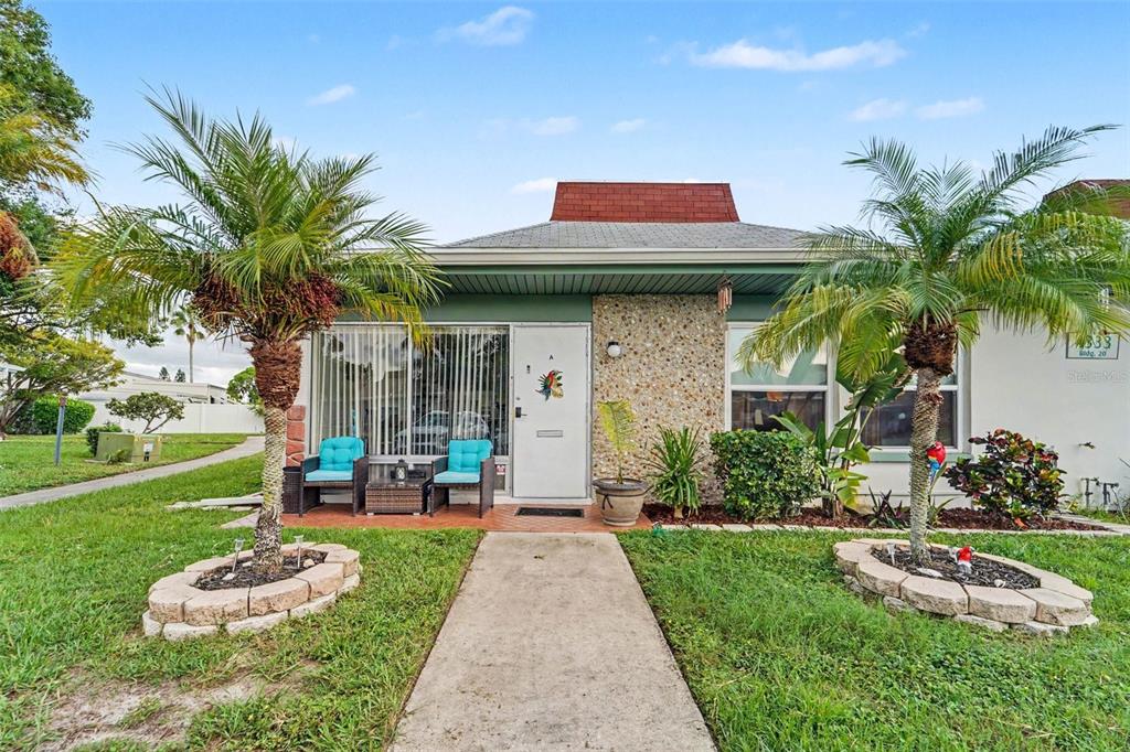 4333 TAHITIAN GARDENS CIRCLE UNIT A, HOLIDAY, FL — photo 2 of 12