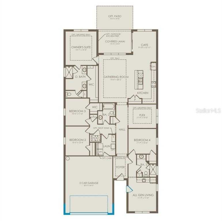 2603 CLEAR NIGHT AVENUE, KISSIMMEE, FL — photo 2 of 30