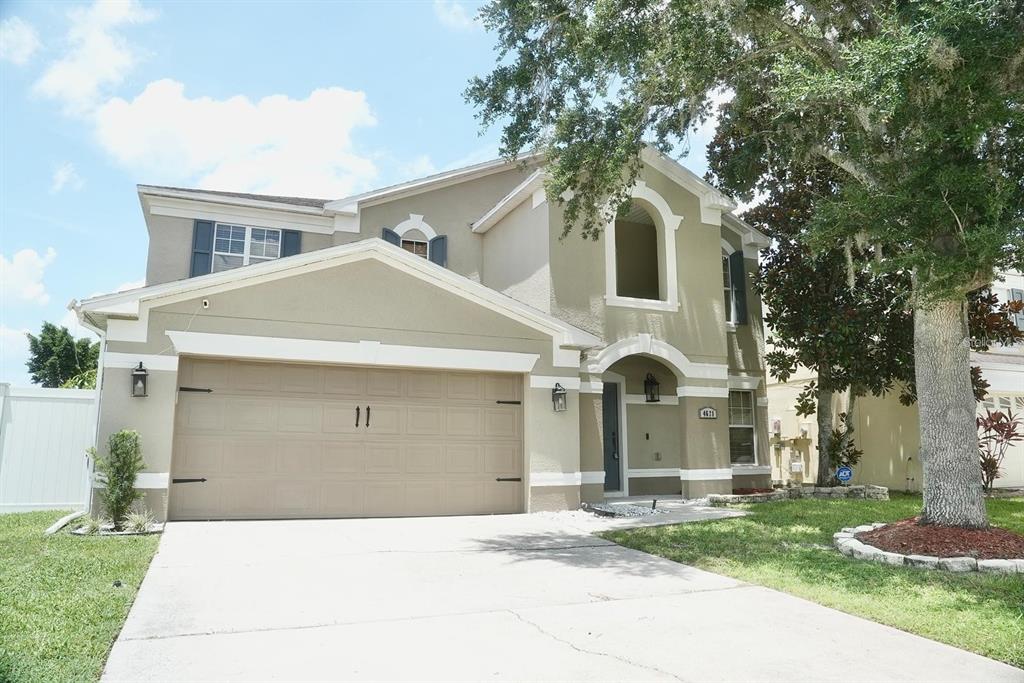 4621 YELLOW BAY DRIVE