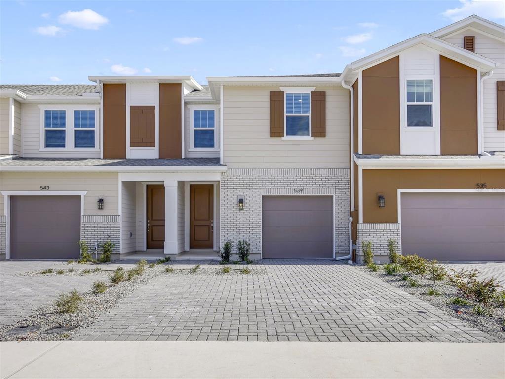 539 SOUTHERN EDGE WAY