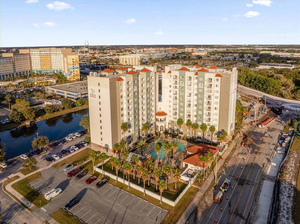 7383 UNIVERSAL BOULEVARD UNIT 207