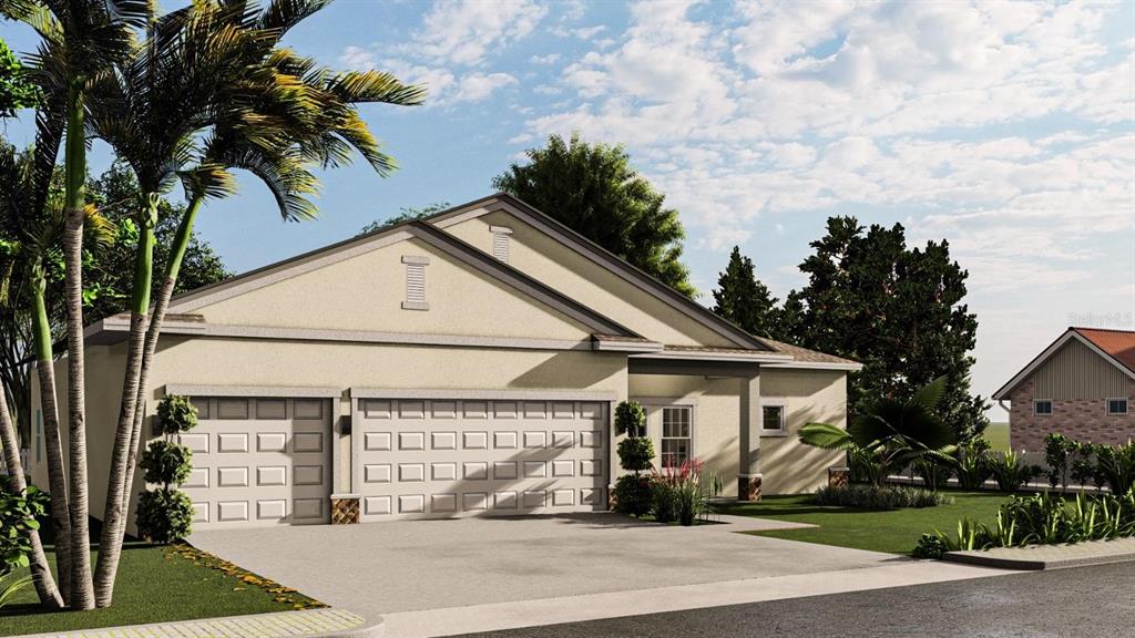 23314 ELMIRA BOULEVARD, PORT CHARLOTTE, FL — photo 2 of 4