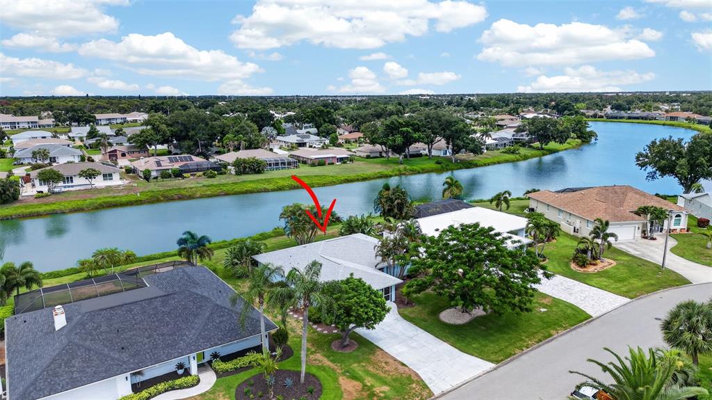 1226 PINE NEEDLE ROAD