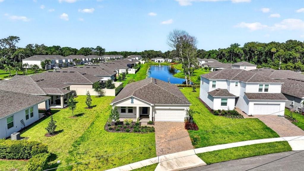 190 JONES FISH CAMP ROAD, EDGEWATER, FL — photo 4 of 30