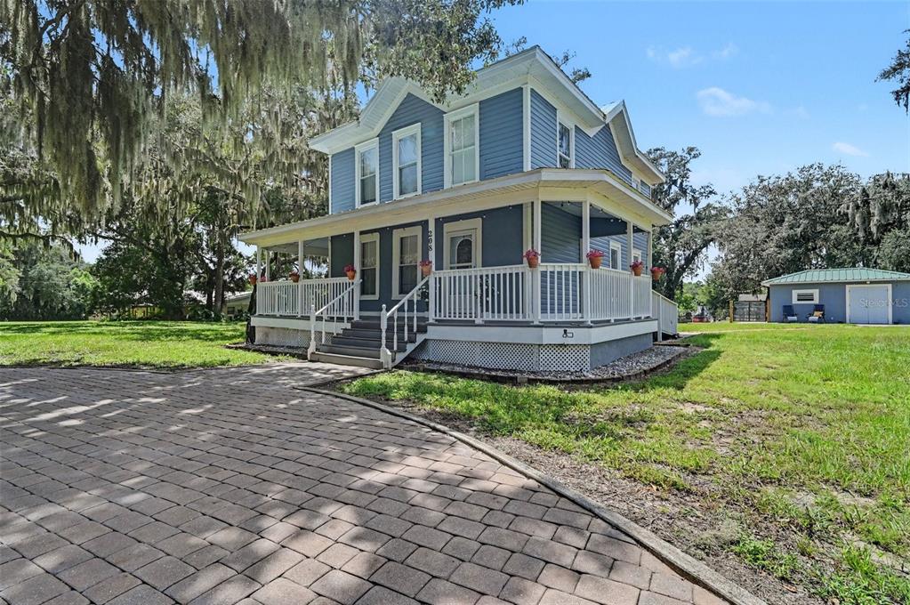 208 S GAINES STREET, OAK HILL, FL — photo 2 of 24