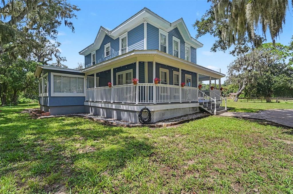 208 S GAINES STREET, OAK HILL, FL — photo 3 of 24