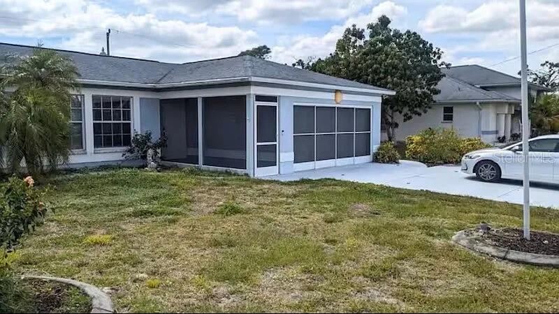 4673 SINES LANE, PORT CHARLOTTE, FL — photo 2 of 10