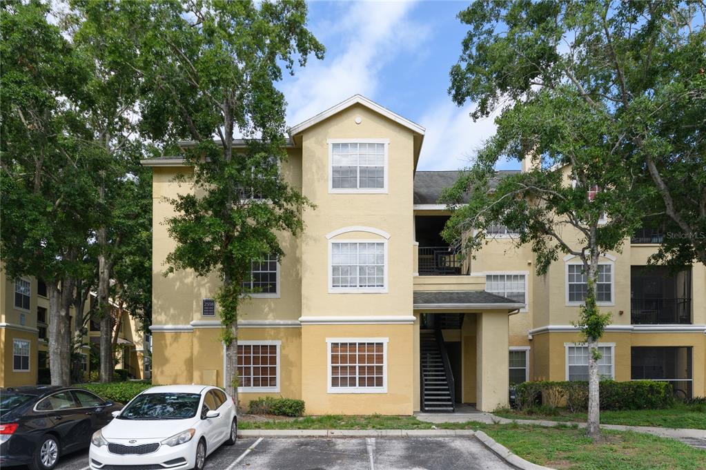 2598 ROBERT TRENT JONES DRIVE UNIT 1030