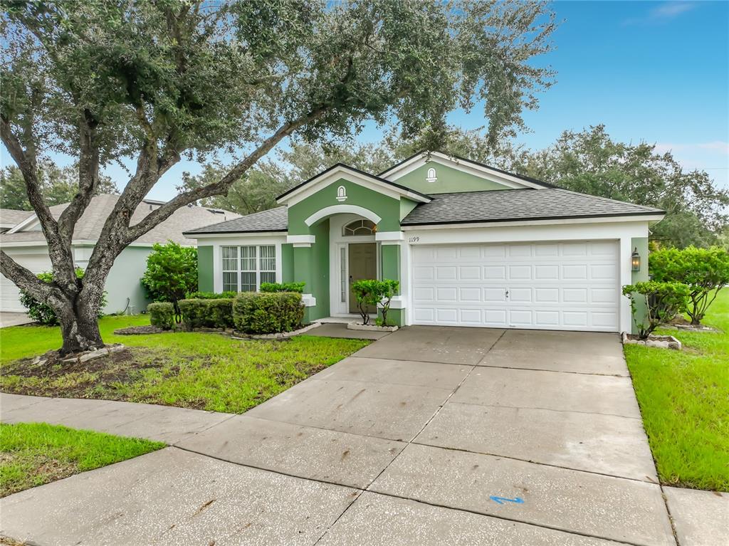 1199 SNUG HARBOR DRIVE, CASSELBERRY, FL — photo 2 of 30