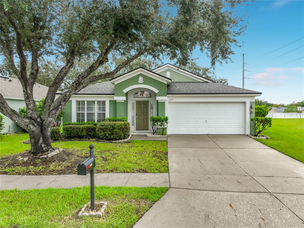 1199 SNUG HARBOR DRIVE, CASSELBERRY, FL — photo 3 of 30