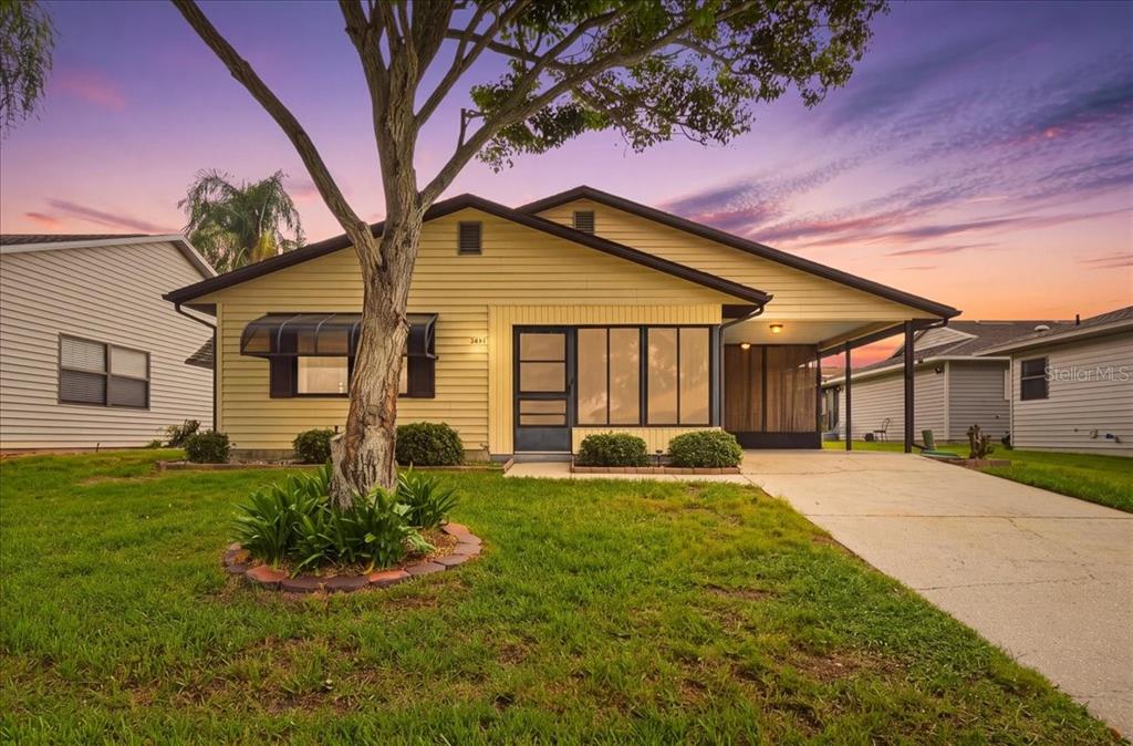 3231 BEAR CREEK LANE