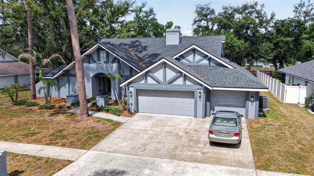 144 BARRINGTON DRIVE
