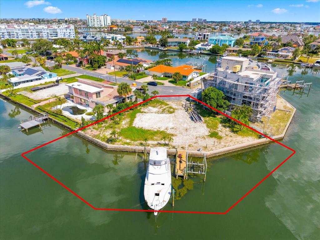 5400 ALOHA DRIVE, ST PETE BEACH, FL — photo 3 of 25