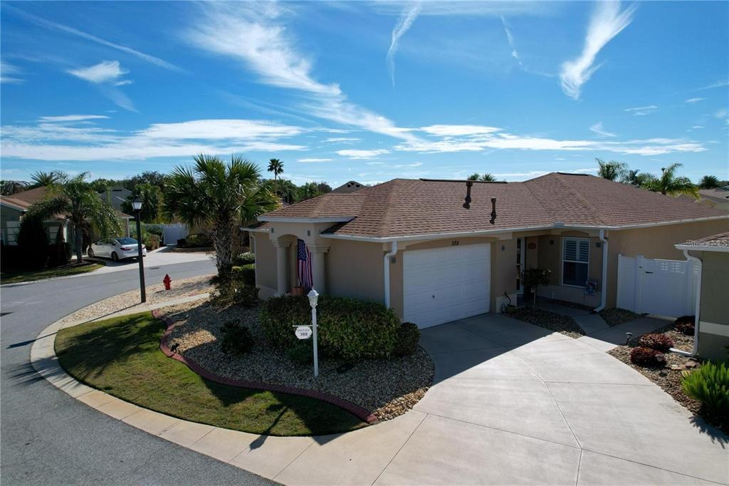 388 BRADLEY TERRACE, THE VILLAGES, FL — photo 2 of 29