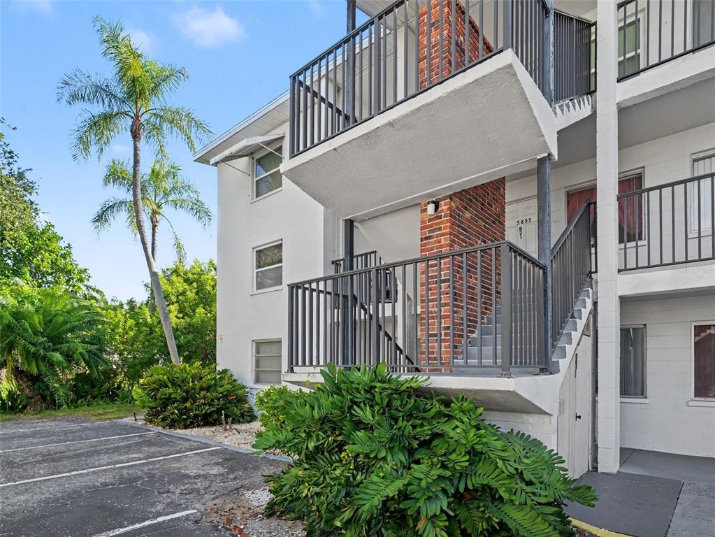 5855 PALM LANE UNIT B21, BRADENTON, FL — photo 5 of 16