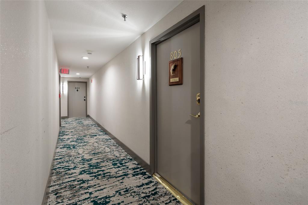 7650 BAYSHORE DRIVE UNIT 805, TREASURE ISLAND, FL — photo 5 of 30