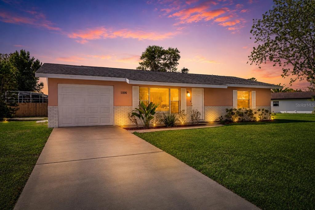 1106 BLUEBERRY DRIVE