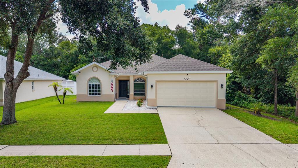 5495 WARD LAKE DRIVE