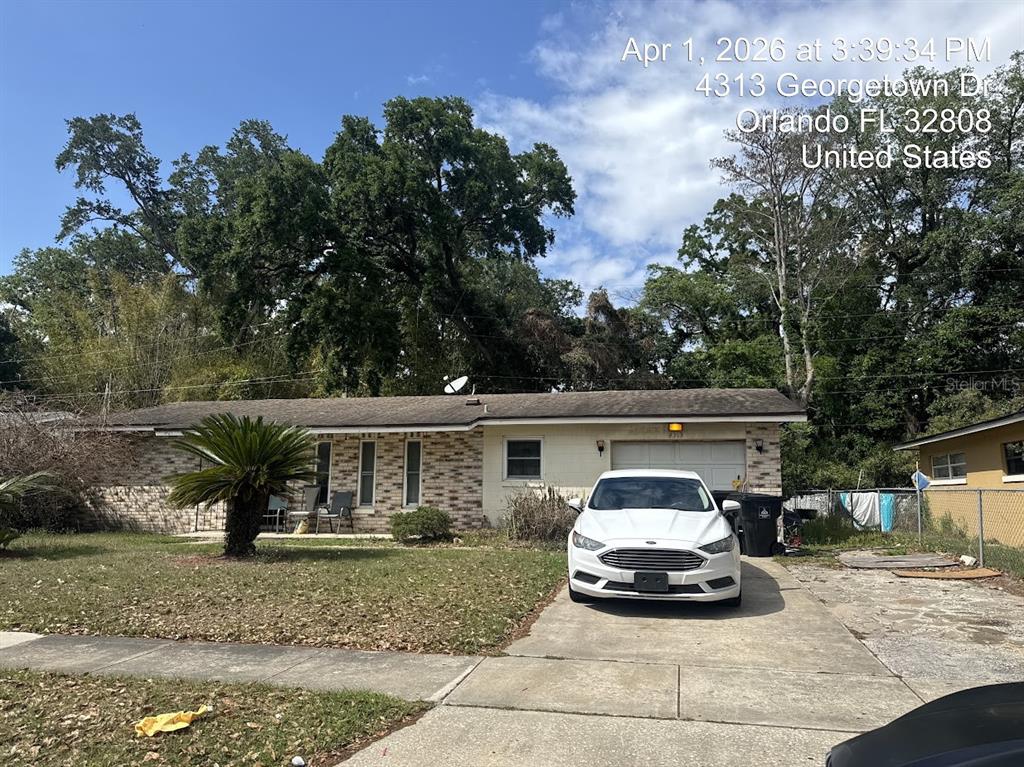 4313 GEORGETOWN DRIVE