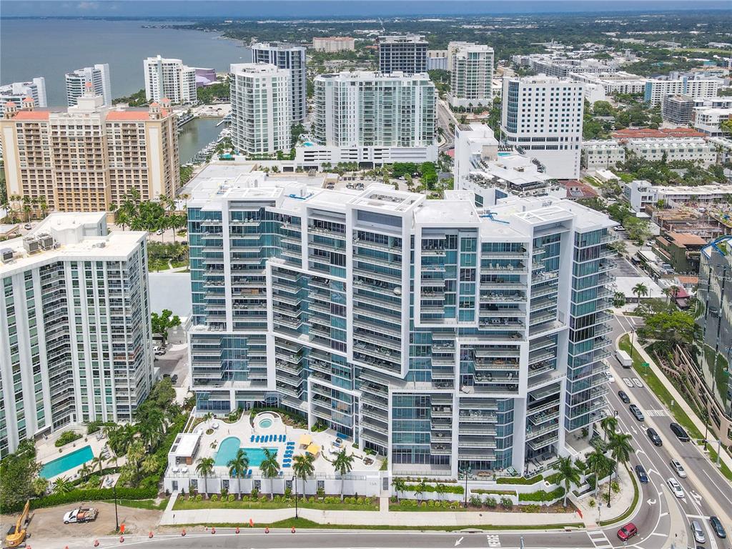 1155 N GULFSTREAM AVENUE UNIT 806