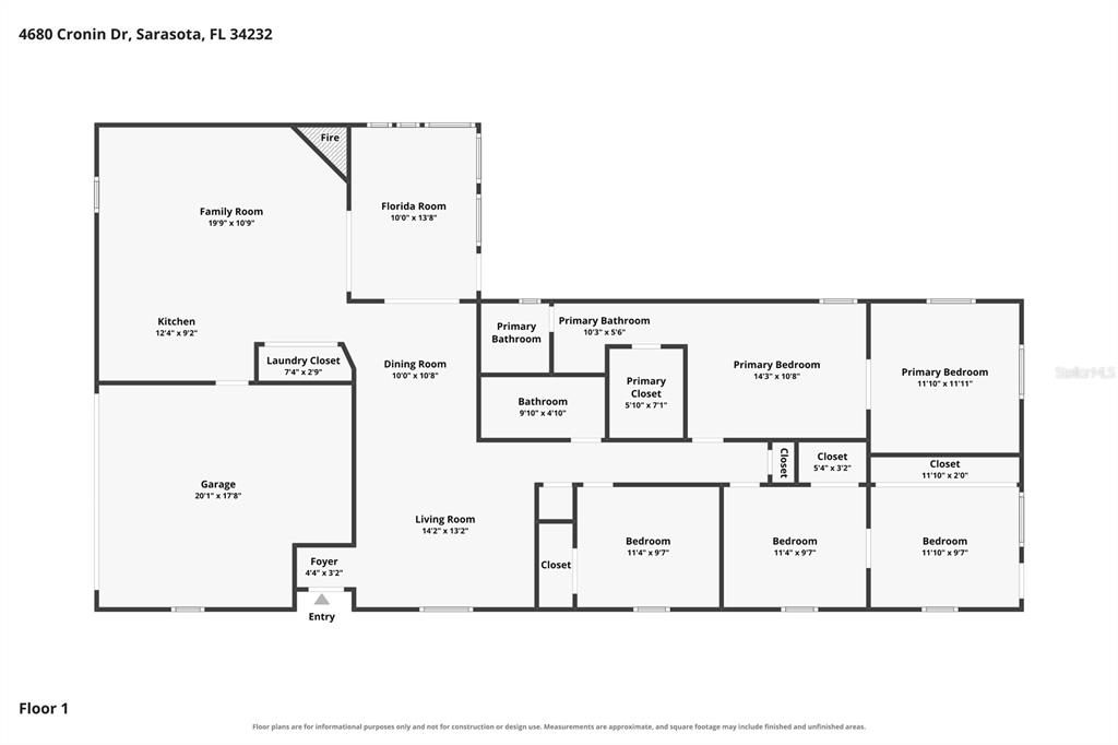 1704 54TH STREET COURT W, BRADENTON, FL — photo 2 of 30