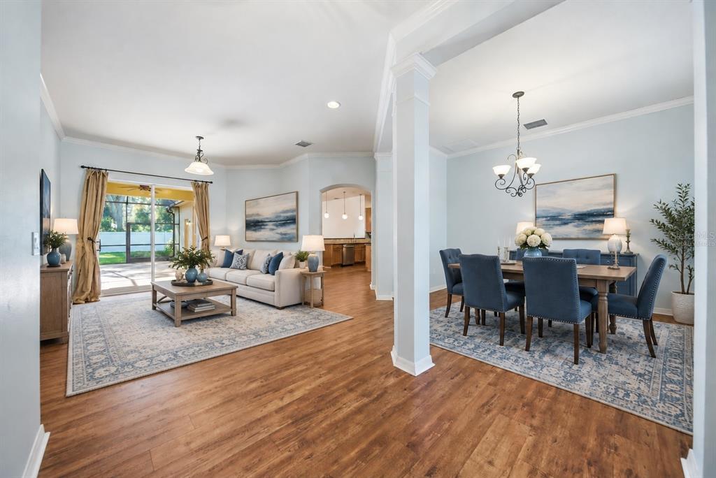 7137 DERWENT GLEN CIRCLE, LAND O LAKES, FL — photo 3 of 26