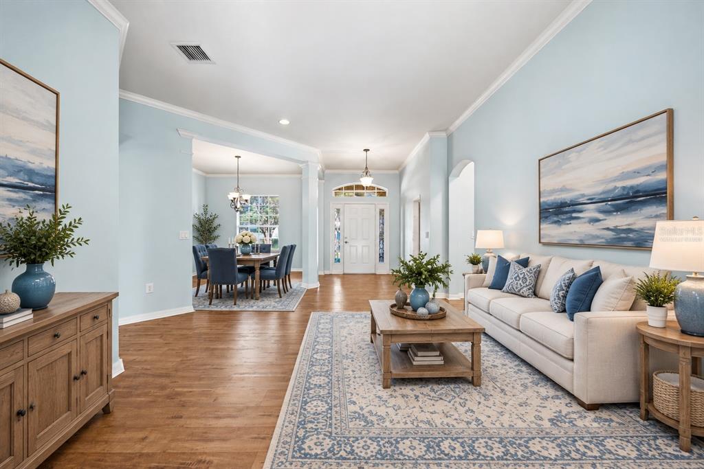 7137 DERWENT GLEN CIRCLE, LAND O LAKES, FL — photo 4 of 26
