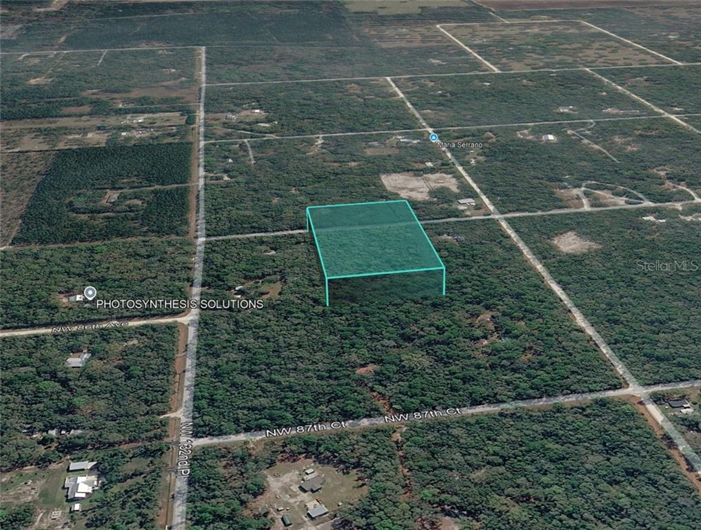 TBD NW 85TH AVENUE, CHIEFLAND, FL — photo 5 of 25