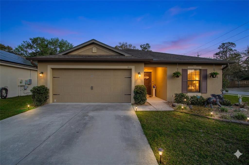 3801 ARBORVITAE WAY