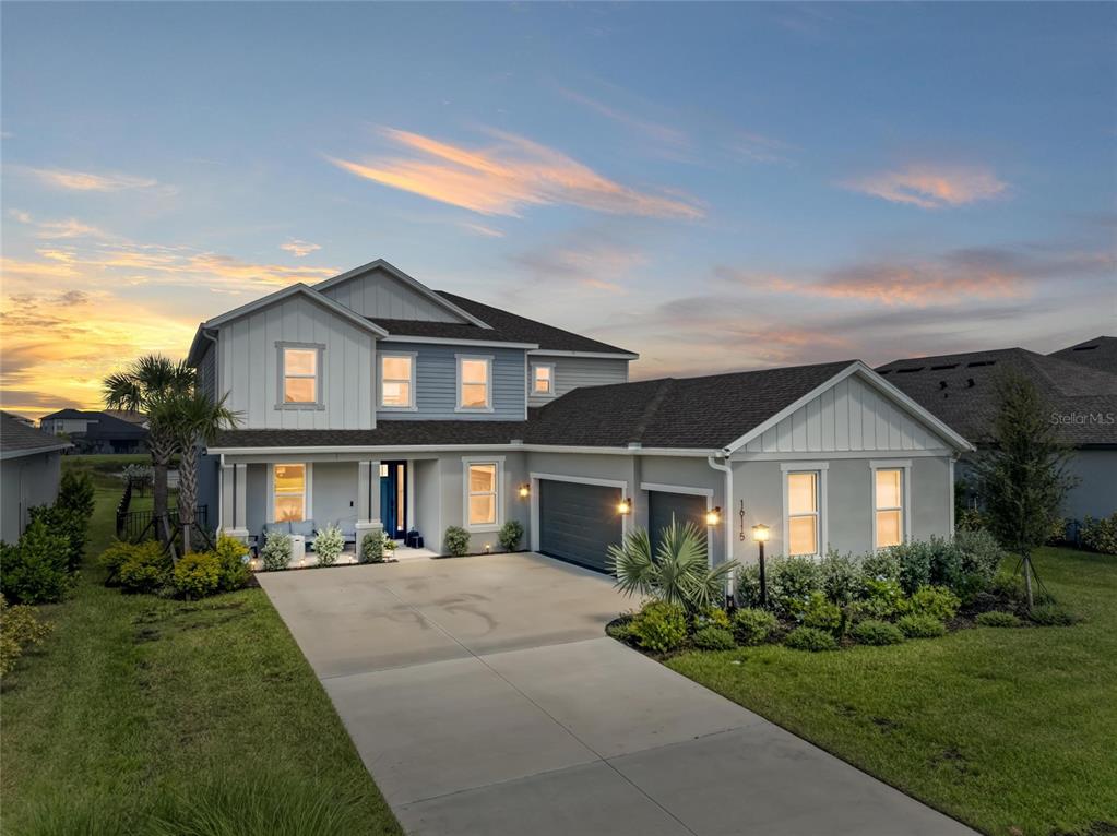16115 MOUNT HOLLY DRIVE