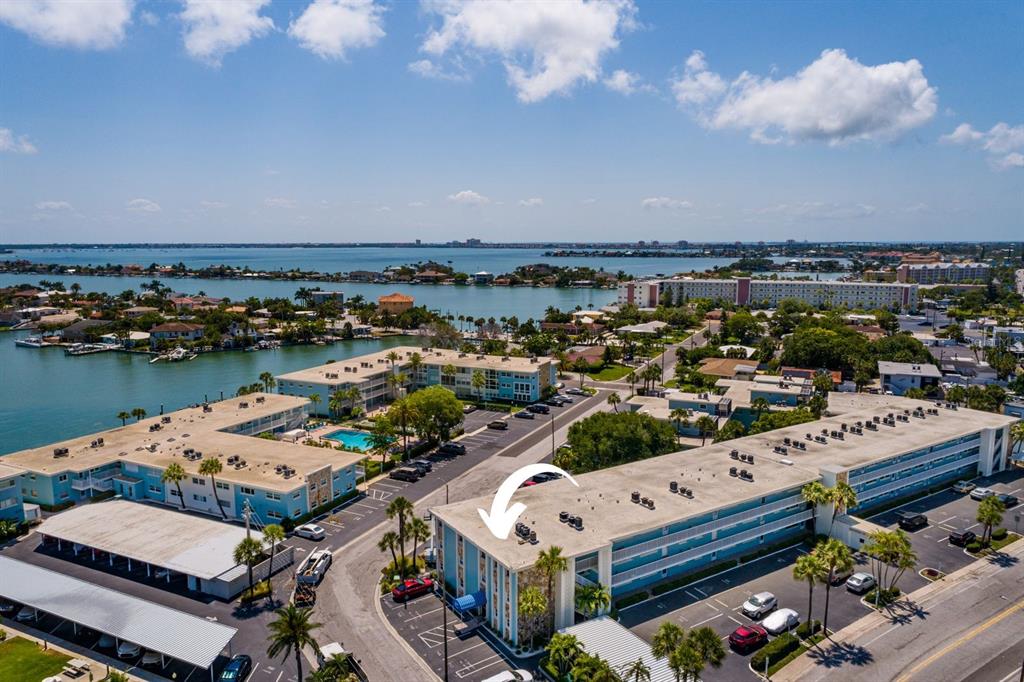 6161 GULF WINDS DRIVE UNIT 338
