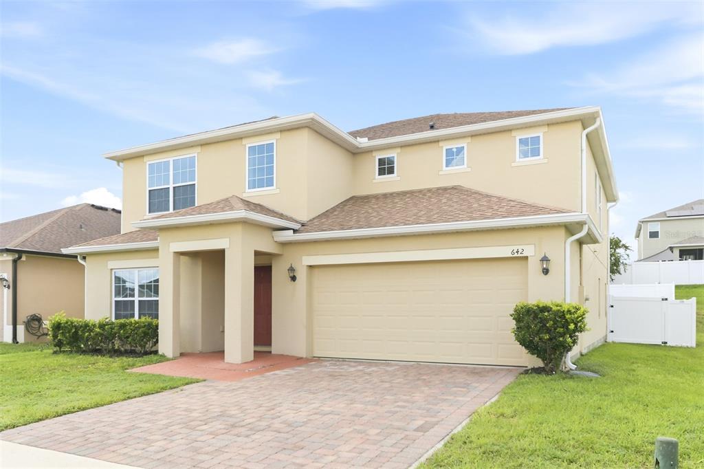 642 BLACK EAGLE DRIVE, GROVELAND, FL — photo 2 of 30