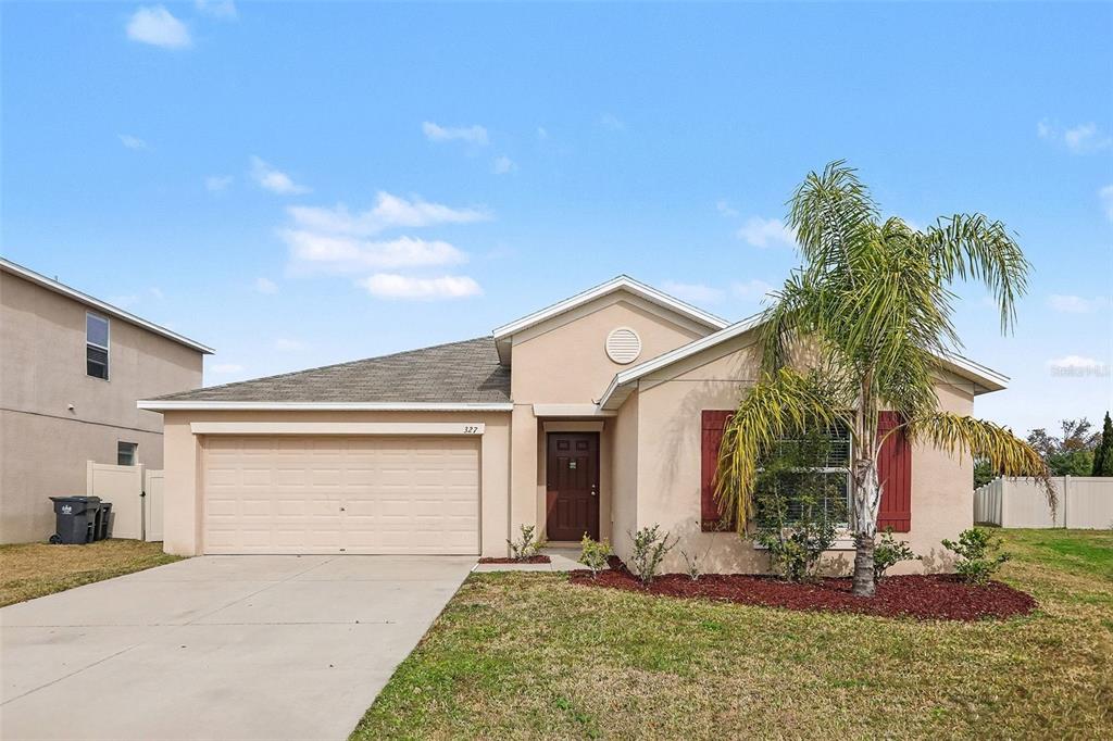 327 CASCADE BEND DRIVE