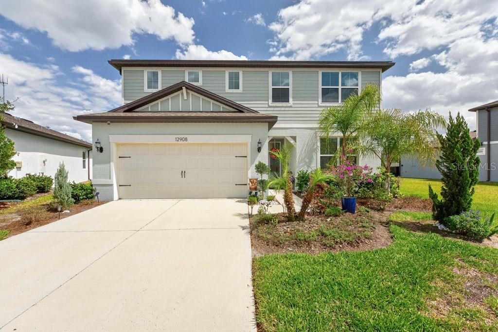 12908 BROOKSIDE MOSS DRIVE