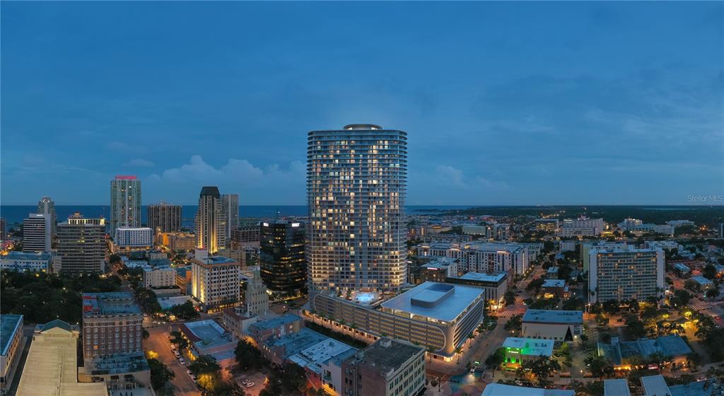400 CENTRAL AVENUE UNIT 1805