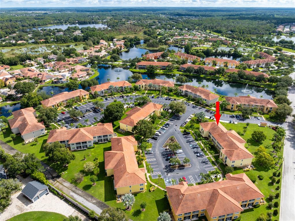 21032 PICASSO COURT UNIT 205, LAND O LAKES, FL — photo 4 of 21