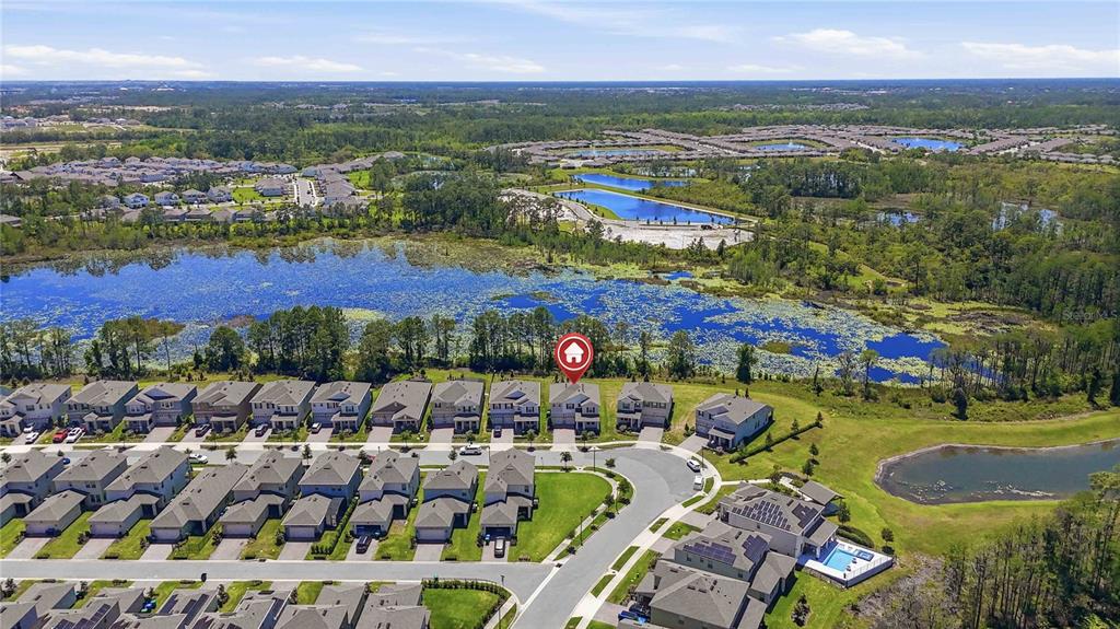 17882 ADRIFT ROAD, WINTER GARDEN, FL — photo 3 of 30