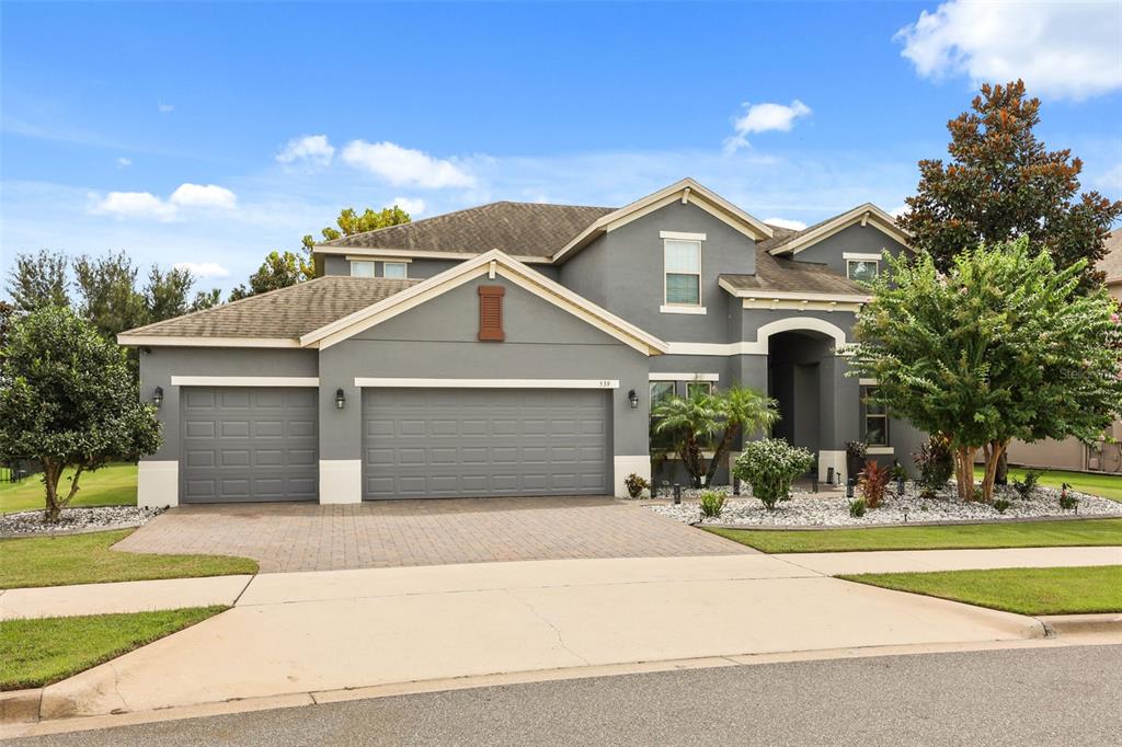 539 TIMBERVALE TRAIL, CLERMONT, FL — photo 2 of 30