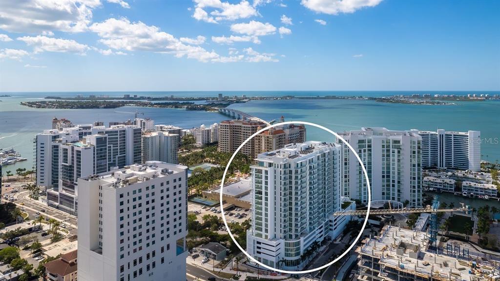 301 QUAY COMMONS UNIT 1210