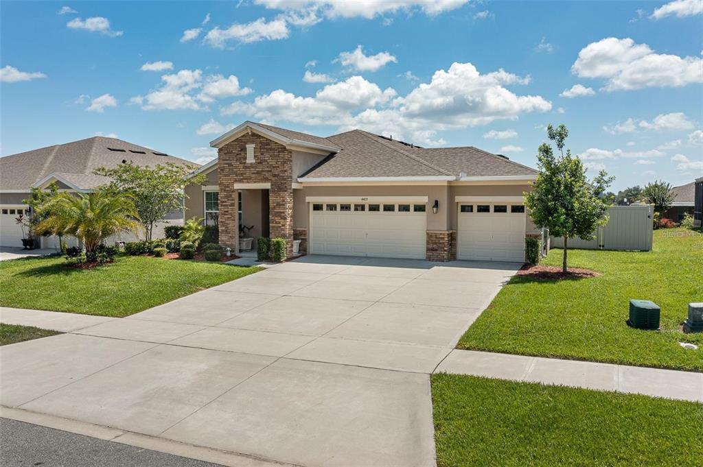 4419 LINWOOD TRACE LANE, CLERMONT, FL — photo 2 of 13