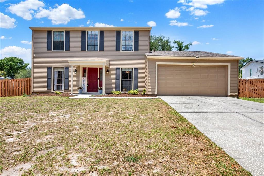 1509 FOGGY RIDGE PARKWAY