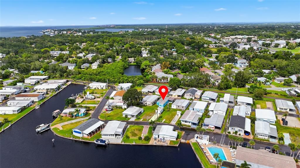 85 YAWL LANE UNIT 85, PALM HARBOR, FL — photo 3 of 27