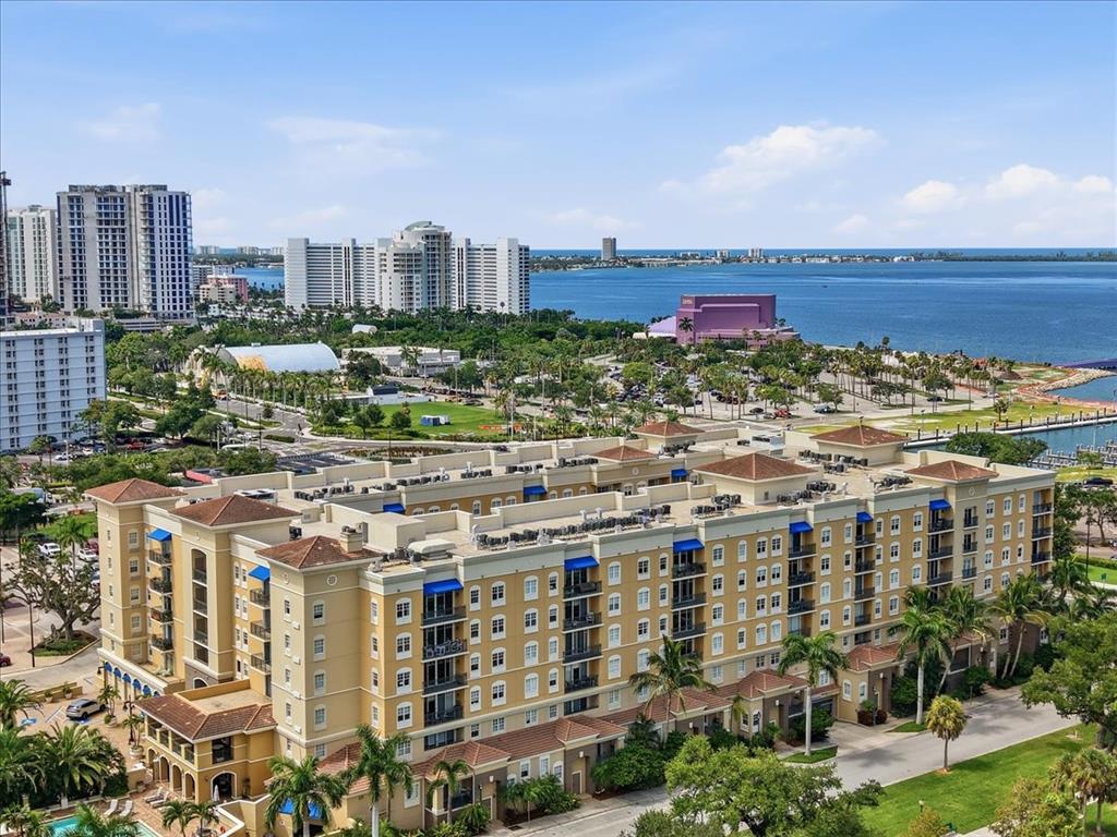 1064 N TAMIAMI TRAIL UNIT 1206