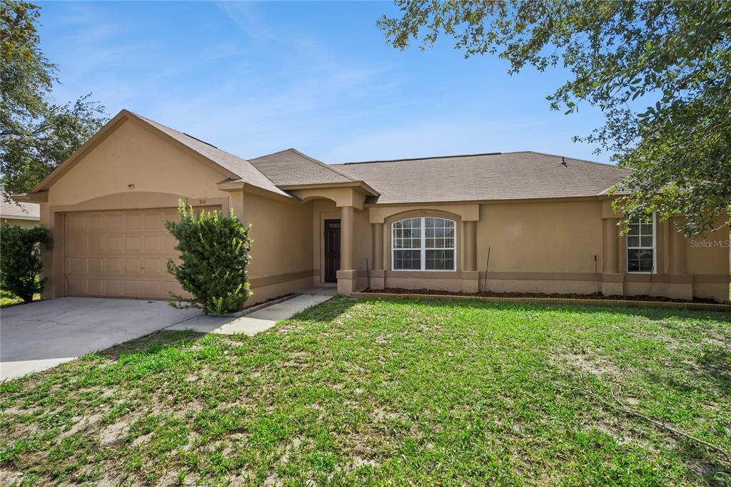 261 AUTUMN RIDGE ROAD