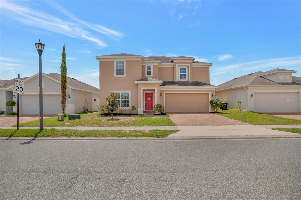 711 BENJAMIN TRAIL, DAVENPORT, FL — photo 2 of 30