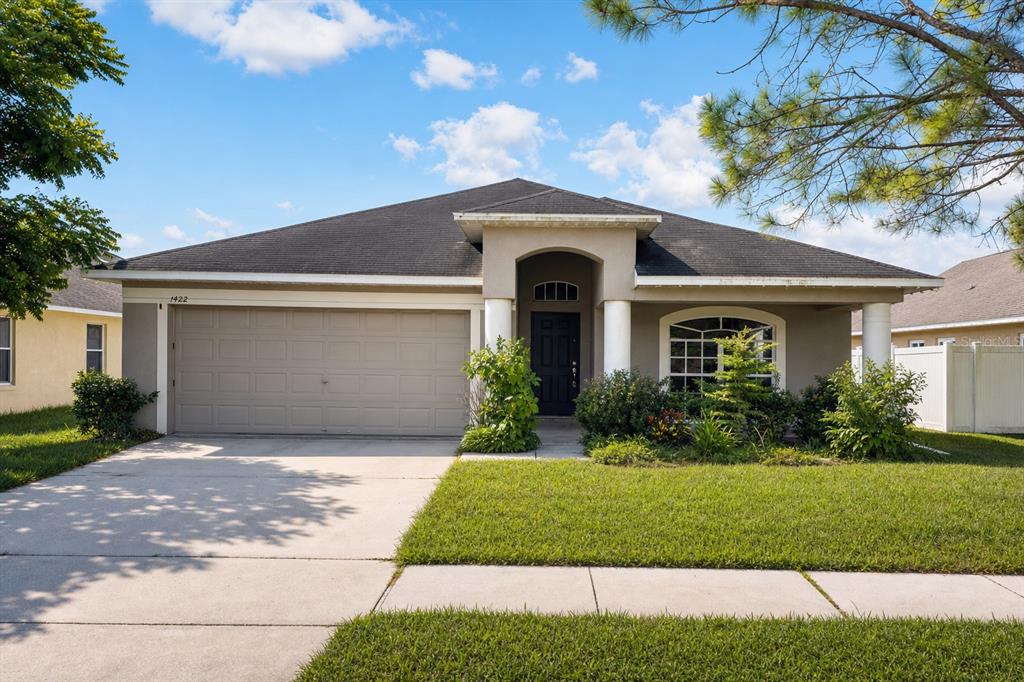 1422 LAKE SHORE RANCH DRIVE