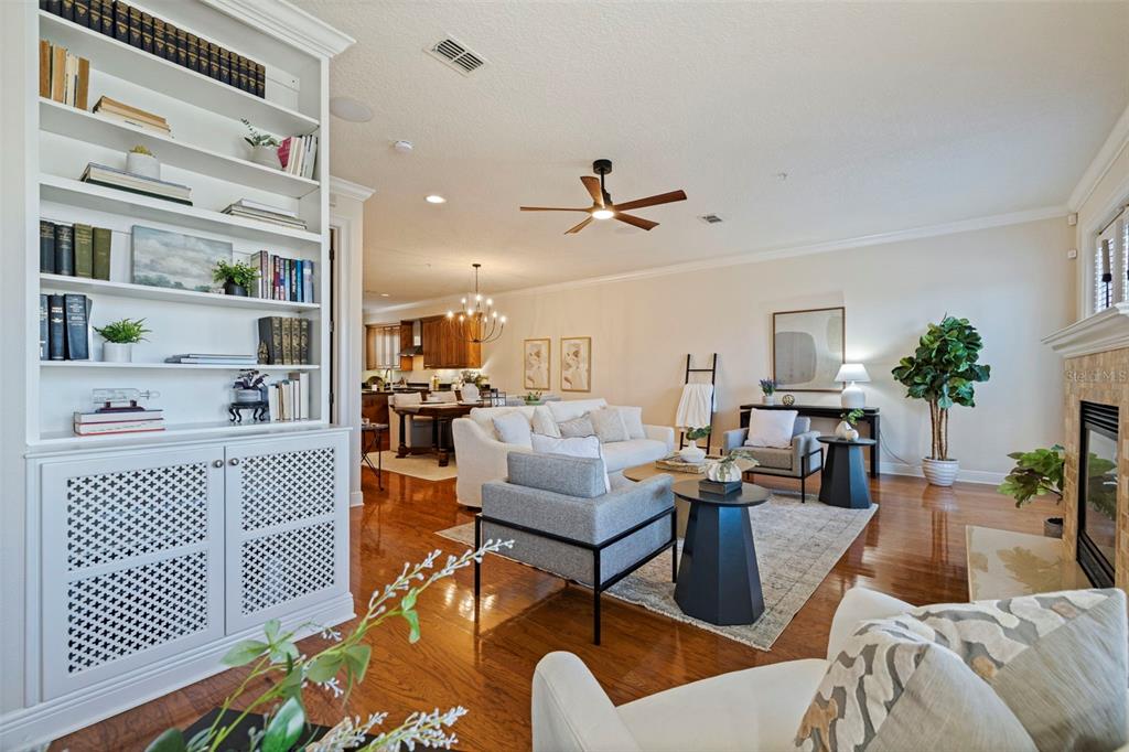 114 E DAVIS BOULEVARD UNIT 4, TAMPA, FL — photo 4 of 30