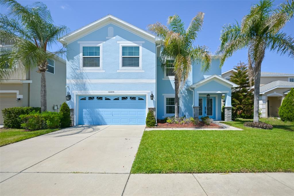 12206 CITRUS LEAF DRIVE