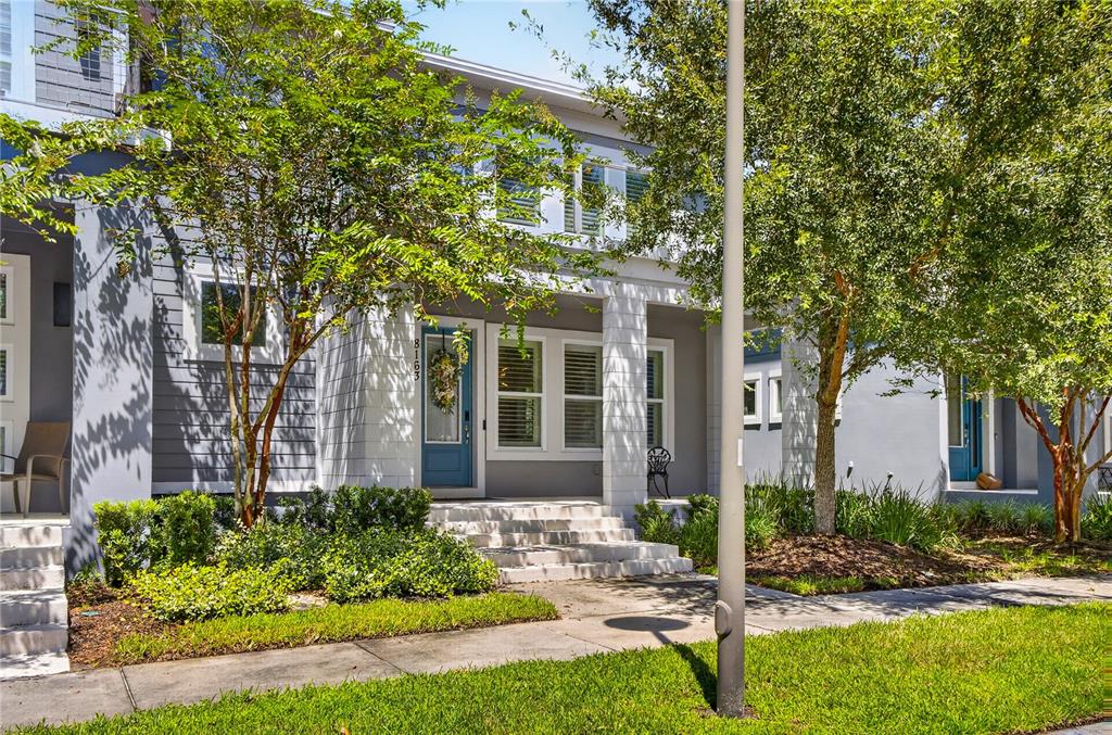 8163 UPPER PERSE CIRCLE, ORLANDO, FL — photo 2 of 27