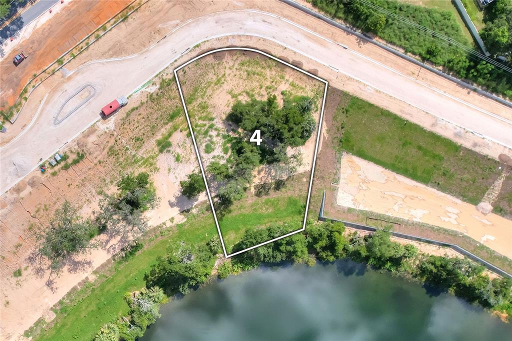 189 TRANQUIL MIRROR LAKE COURT Lot 4, CLERMONT, FL — photo 2 of 28